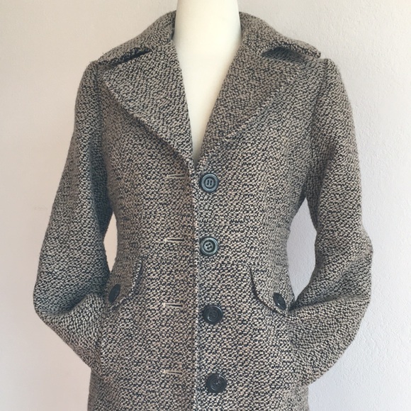 Giacca Wool Coat | W’s Small | Excellent Condition! - Picture 4 of 16